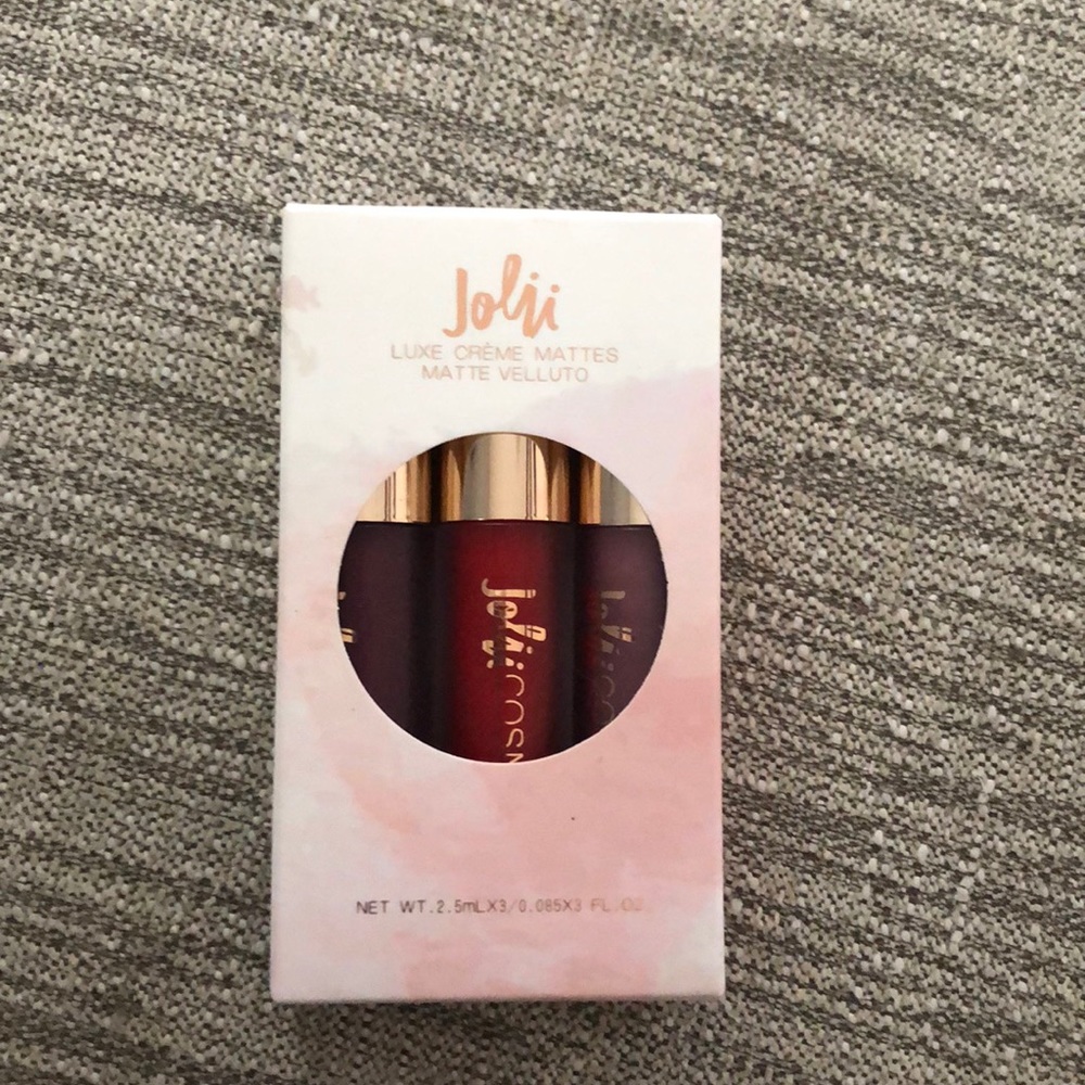 Luxe Crème mattes